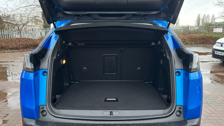 Peugeot 3008 1.2 PureTech Allure 5dr EAT8 Petrol Estate